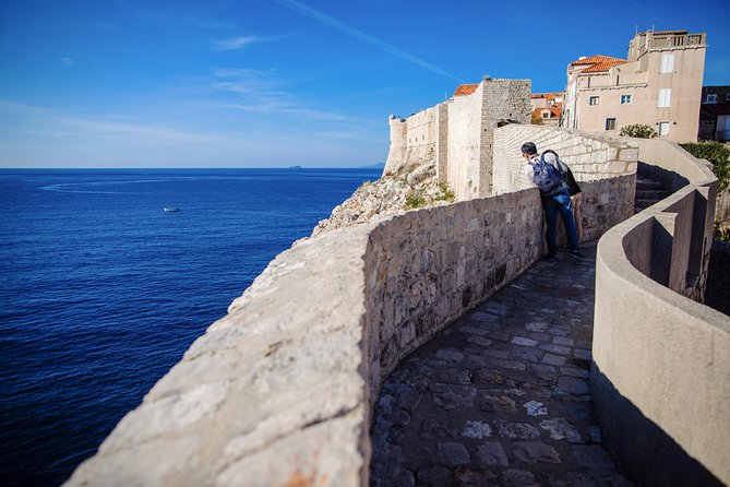 Dubrovnik Cable Car Ride, Old Town Walking Tour plus City Walls - How much value do you get for $166.88?