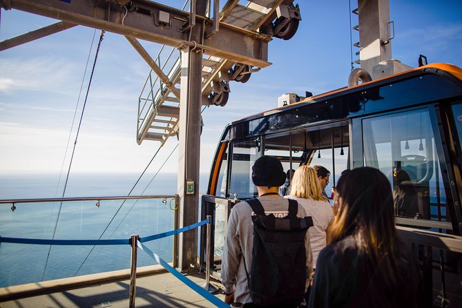 Dubrovnik Cable Car Ride, Old Town Walking Tour plus City Walls - Stradun leads you into the Old Town