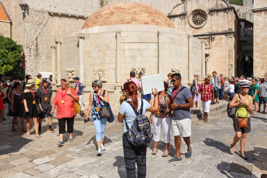 Dubrovnik: Cable Car, Walking Tour and City Walls Combo - Key points to know before booking