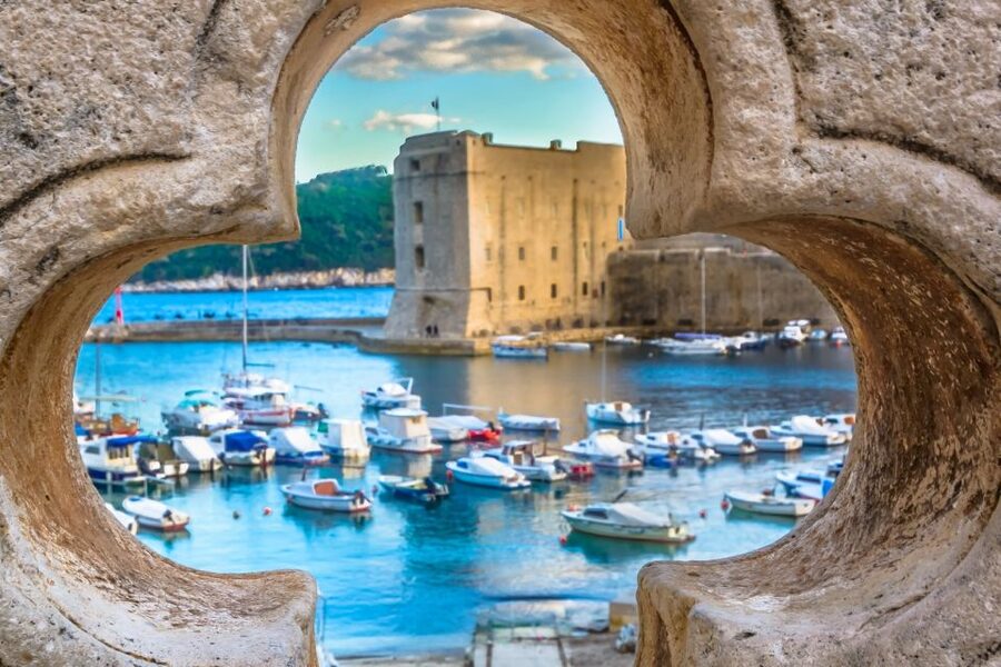 Dubrovnik: Cable Car, Walking Tour and City Walls Combo - Decide how much time to spend inside the walls