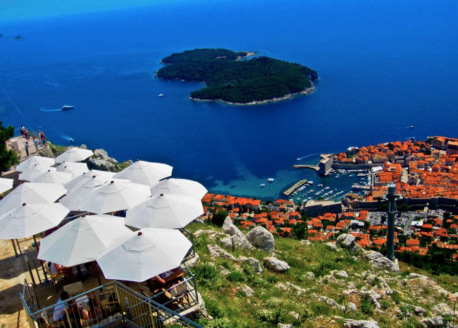 Dubrovnik: Cable Car, Walking Tour and City Walls Combo - A practical plan for making the most of it