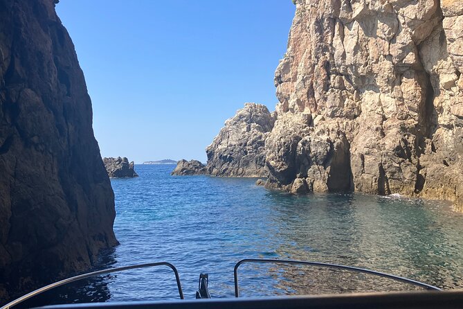 Dubrovnik cave experience swimming tour - Kolocep’s Blue Cave and its changing light