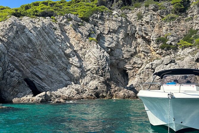 Dubrovnik cave experience swimming tour - Leaving Dubrovnik from Lapadska obala 6