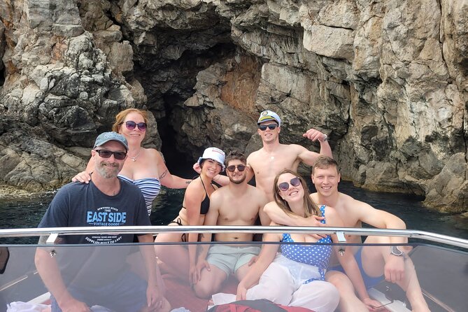 Dubrovnik Cave tour by Speedboat - Why a Private Speedboat Makes Sense in Dubrovnik