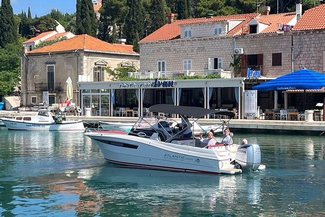 Dubrovnik Cave tour by Speedboat - Lokrum Island and Its Boat-Entry Cave