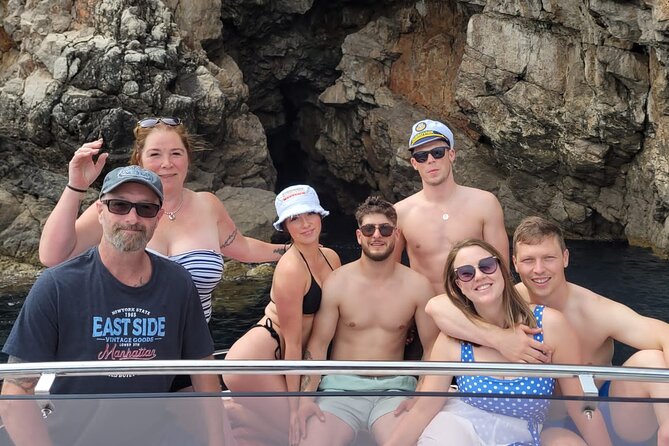 Dubrovnik Cave tour by Speedboat - Šunj Beach on Lopud