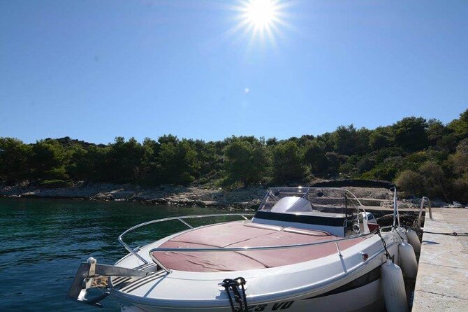Dubrovnik Cave tour by Speedboat - What the Boat Includes, and What It Does Not