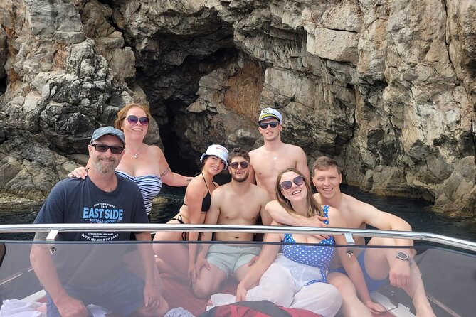 Dubrovnik Cave tour by Speedboat - Booking Details and Weather Considerations