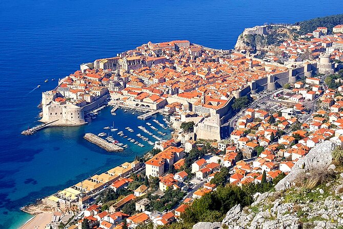 Dubrovnik,Cavtat&Konavle private gastro-food tour - The first views from Dr. Franja Tudmana Bridge