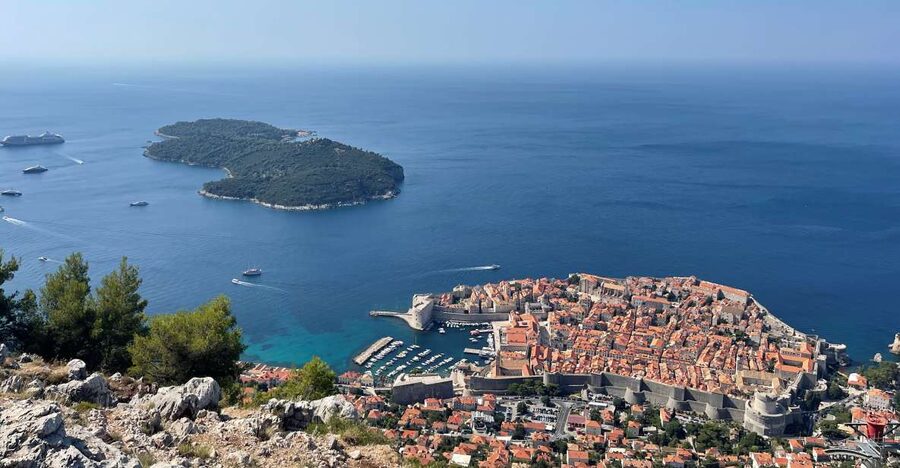 Dubrovnik: City Panorama Small-Group Guided Tour - Key points to know before you book