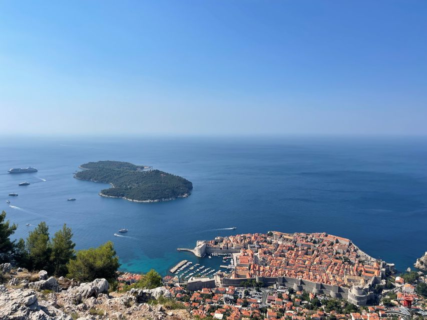Dubrovnik: City Panorama Small-Group Guided Tour - Why a panoramic van tour works well in Dubrovnik