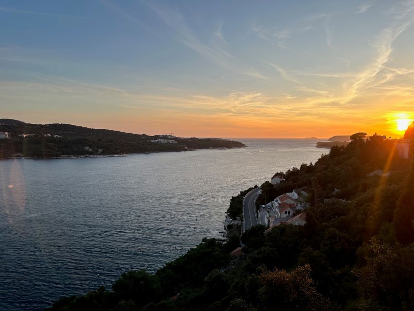 Dubrovnik: City Panorama Small-Group Guided Tour - Ombla River and its small waterfall
