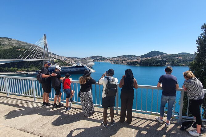 Dubrovnik City Tour: Panorama Drive & Sightseeing Walk - Why the drive matters in Dubrovnik