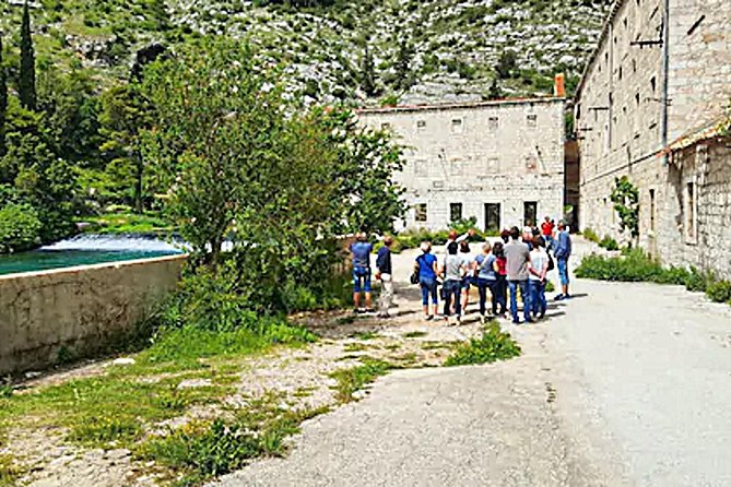 Dubrovnik City Tour: Panorama Drive & Sightseeing Walk - Two Mount Srd stops, two different views