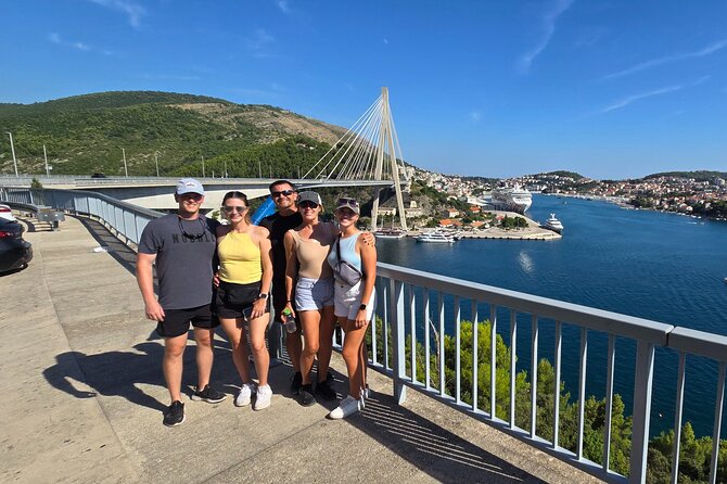 Dubrovnik City Tour with History, Photos & Round Trip Ride - Pile Gate and free time inside the walls