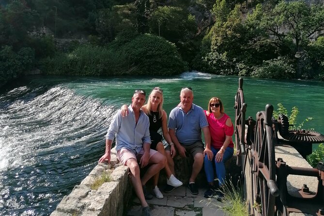 Dubrovnik City Tour with History, Photos & Round Trip Ride - Pickup, group size, and the practical details