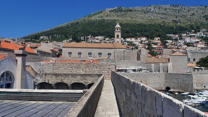 Dubrovnik City Walls Admission Ticket - The ticket process deserves careful attention