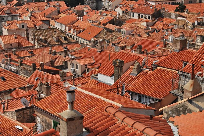 Dubrovnik City Walls Admission Ticket - St. John’s Fortress guards the old harbor