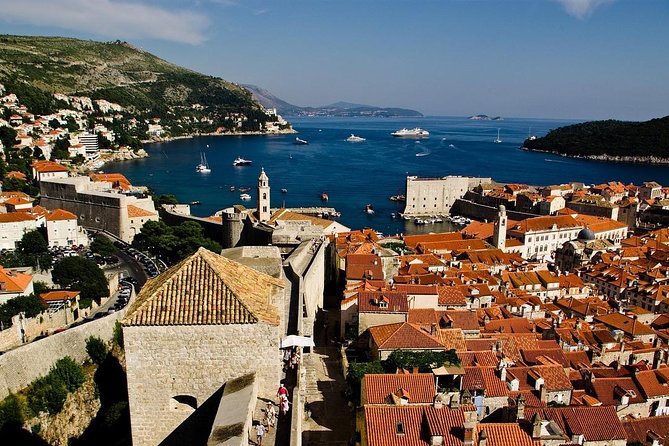 Dubrovnik City Walls Admission Ticket - The views are the main reward