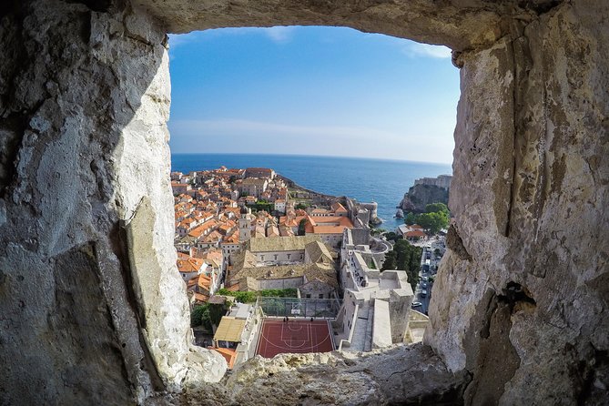 Dubrovnik City Walls Admission Ticket - Walking the main wall circuit