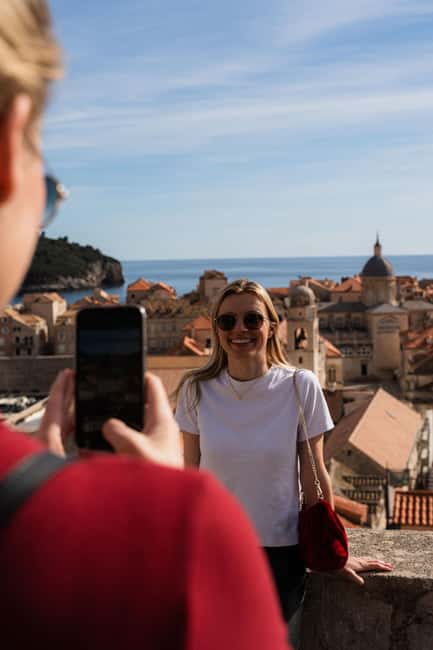 Dubrovnik: City Walls Guided Tour-Small Group Experience - Key points to know