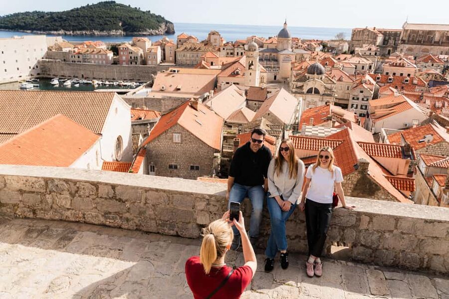 Dubrovnik: City Walls Guided Tour-Small Group Experience - Why Dubrovnik’s walls deserve a guided walk