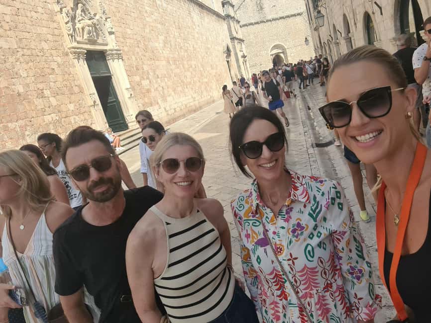 Dubrovnik:City Walls & Old Town 2 in 1 Walking Tour - Why combine Dubrovnik’s streets and walls?