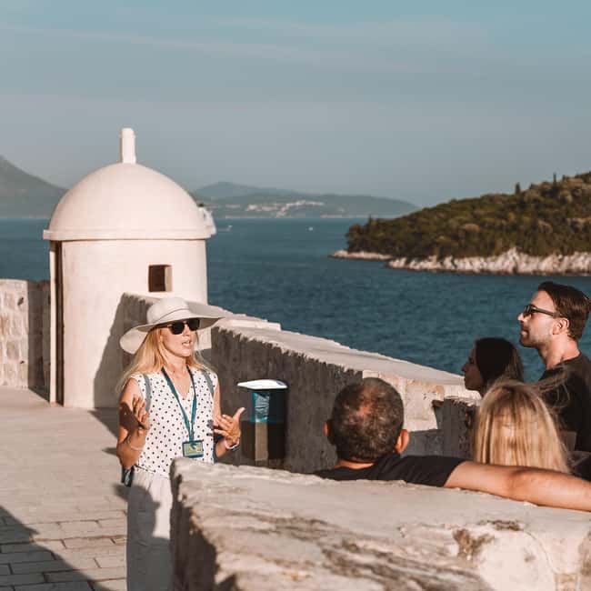 Dubrovnik:City Walls & Old Town 2 in 1 Walking Tour - Is $282 good value for two people?
