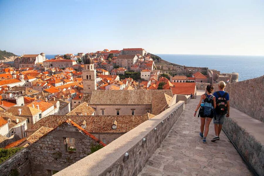 Dubrovnik: City Walls, Old Town Walking Tour & Adriatic View - Practical details before you book