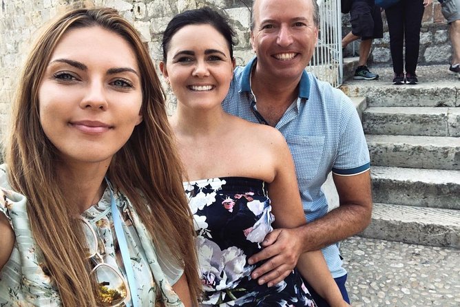 Dubrovnik City Walls Sunset Guided Tour - The western wall gives you your first big view