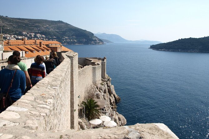Dubrovnik City Walls Tour for Early Birds or Sunset Chasers - What the €30.25 tour price really buys you