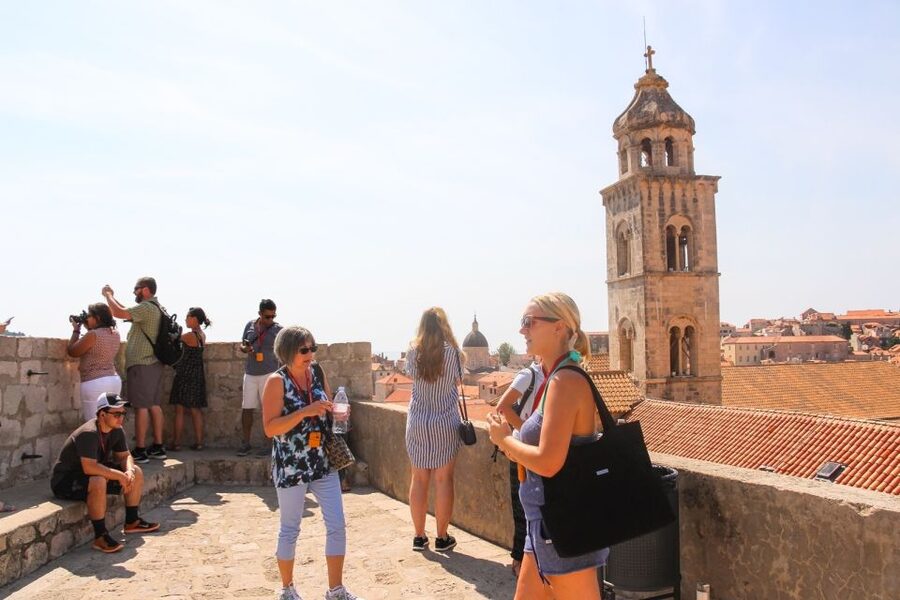 Dubrovnik City Walls Walking Tour - Who should book this Dubrovnik walk?