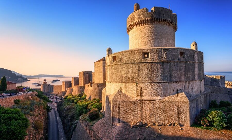 Dubrovnik City Walls Walking Tour - Timing, pace, and what to bring