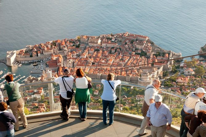 Dubrovnik Coast and Cavtat Shore Excursion - Mount Srd Gives Dubrovnik Its Best Wide-Angle View