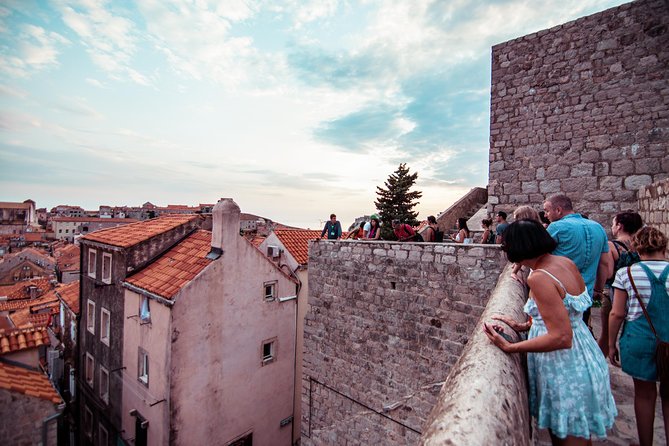 Dubrovnik Combo: Old Town & Ancient City Walls - Meeting at Pile Gate and finding your bearings