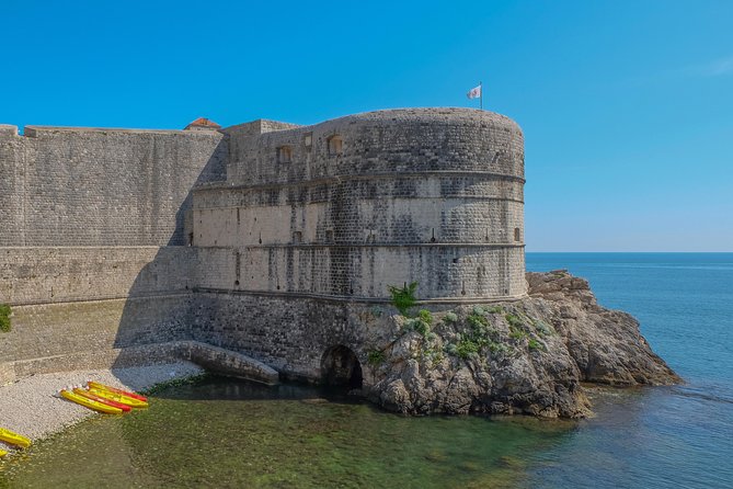 Dubrovnik Combo: Old Town & Ancient City Walls - What the guides add to the Old Town