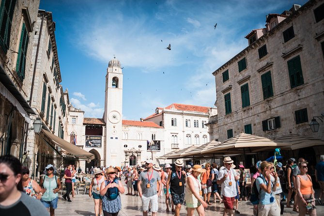 Dubrovnik Combo: Old Town & Ancient City Walls - Walking Dubrovnik’s ancient walls