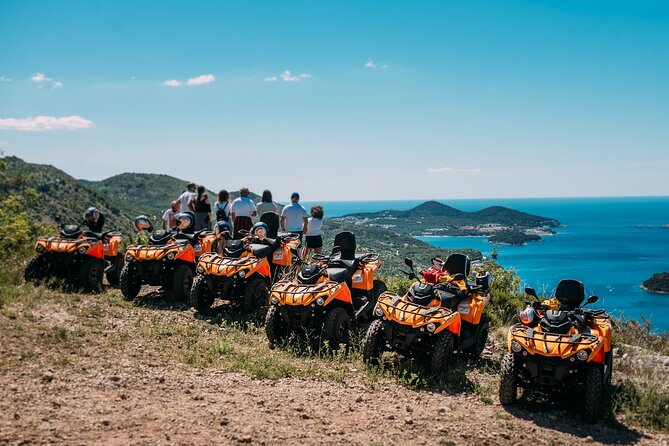 Dubrovnik Countryside and Arboretum ATV Tour with Brunch - Why this ATV ride is different from a Dubrovnik city tour