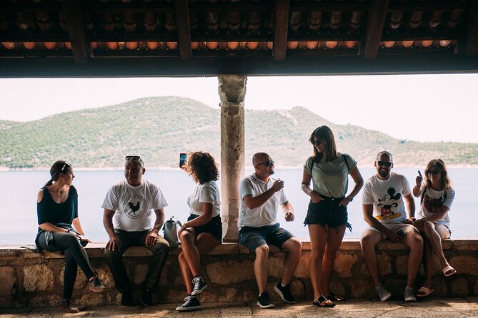 Dubrovnik Countryside and Arboretum ATV Tour with Brunch - The old olive mill is the real food highlight