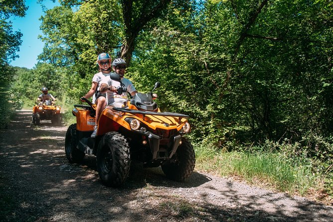 Dubrovnik Countryside and Arboretum ATV Tour with Brunch - How the four hours are paced
