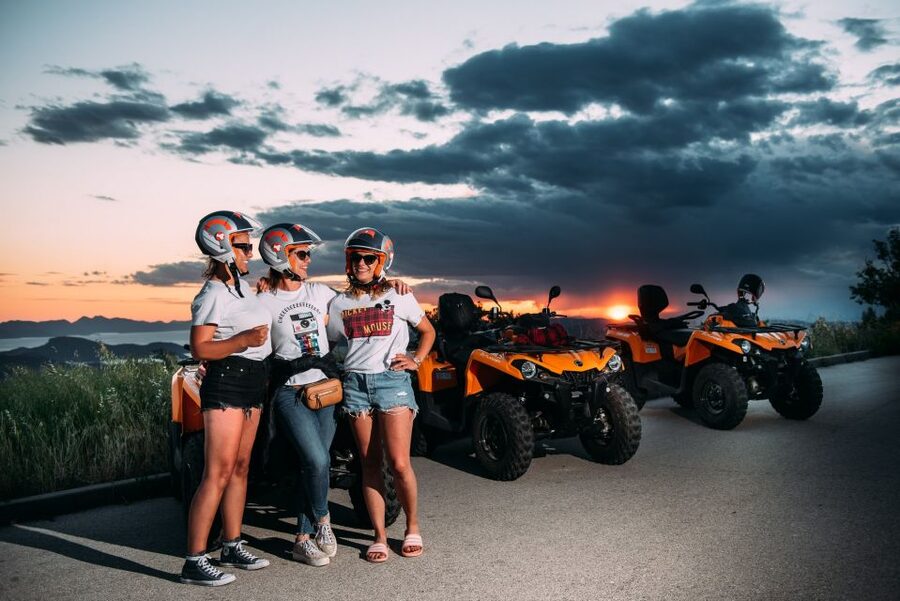 Dubrovnik: Countryside Guided ATV Adventure with Brunch - Who should book this experience?