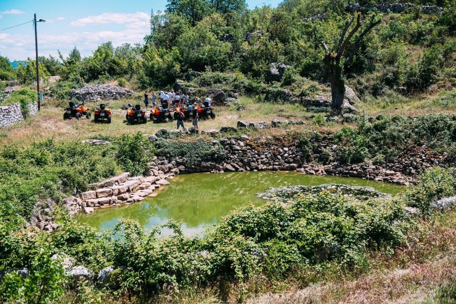 Dubrovnik: Countryside Guided ATV Adventure with Brunch - Why this ATV trip gets beyond Dubrovnik’s walls