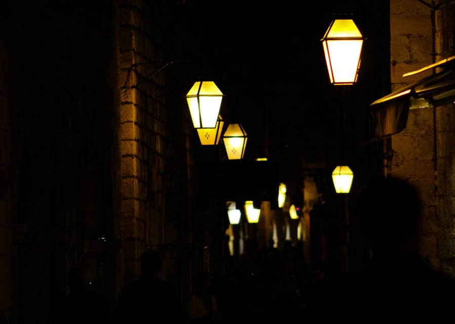 Dubrovnik: Dark tales of the Old Town - The climb into the upper Old Town