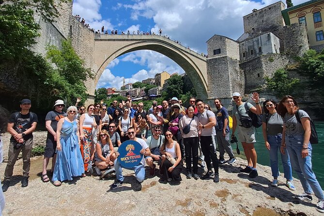Dubrovnik Day Tour: Explore Mostar & Kravice Waterfalls in Bosnia - Kravice Waterfalls and the real cost of the stop