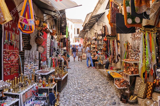 Dubrovnik Day Tour: Explore Mostar & Kravice Waterfalls in Bosnia - The border crossing is the biggest variable