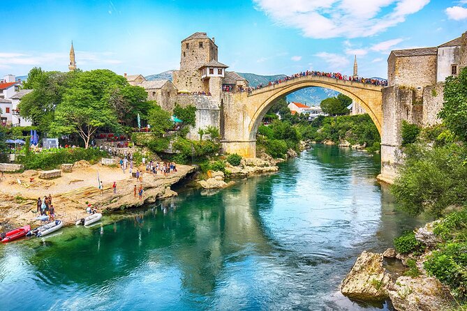 Dubrovnik Day Tour: Explore Mostar & Kravice Waterfalls in Bosnia - Which kind of visitor will enjoy this tour?