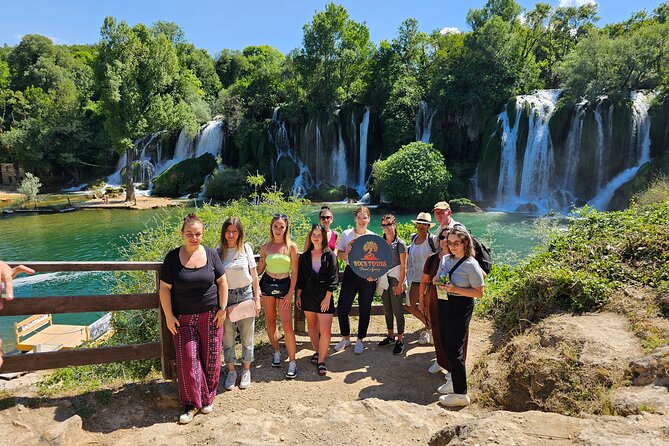 Dubrovnik Day Tour: Explore Mostar & Kravice Waterfalls in Bosnia - Final call: book it if you want Bosnia in one day