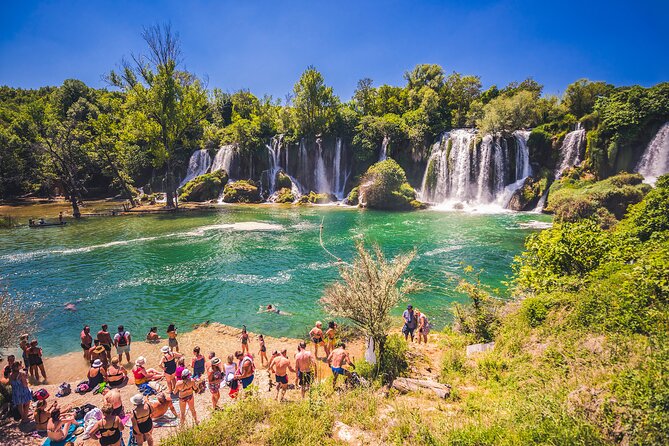 Dubrovnik Day Tour: Explore Mostar & Kravice Waterfalls in Bosnia - The 6:30 am pickup and the long road south