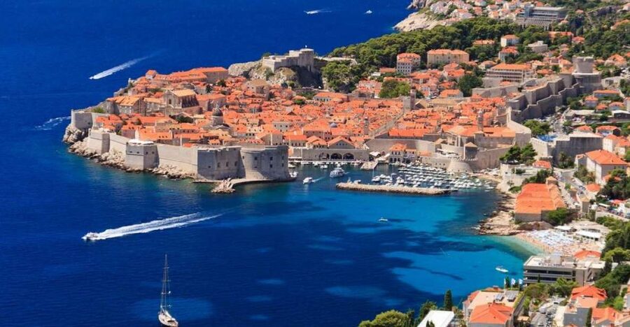 Dubrovnik Day Tour from Split or Trogir - The early departure from Split or Trogir