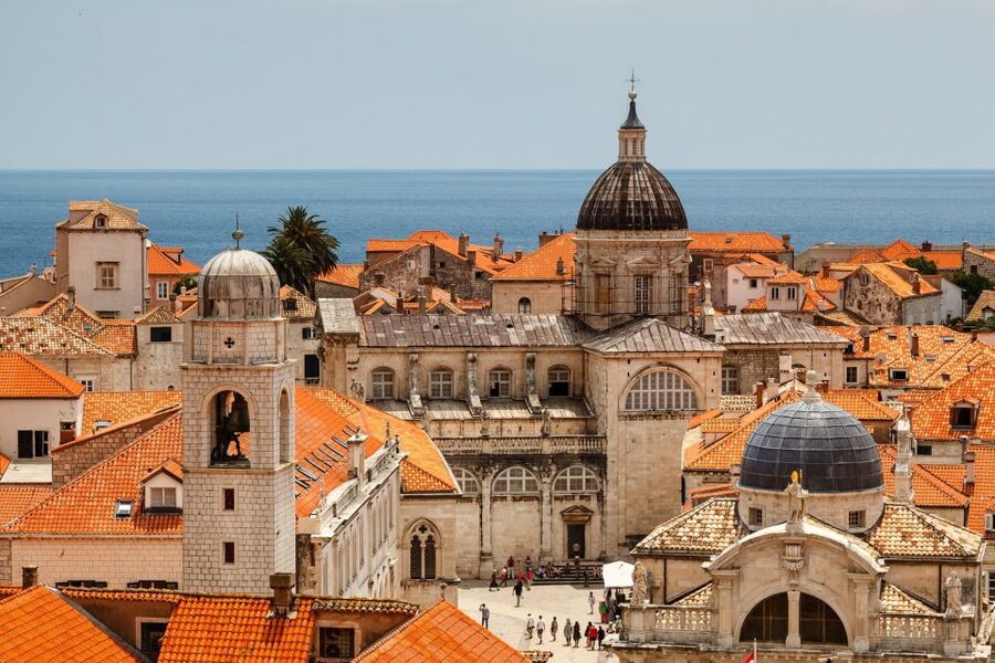 Dubrovnik Day Tour from Split or Trogir - Lunch, coffee, and the cost of Dubrovnik